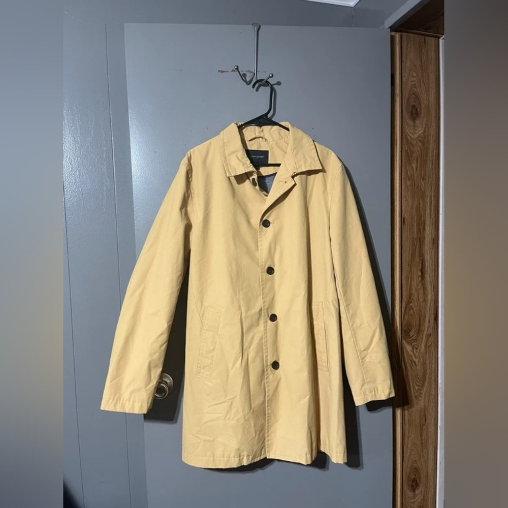 Banana Republic Tan Jacket